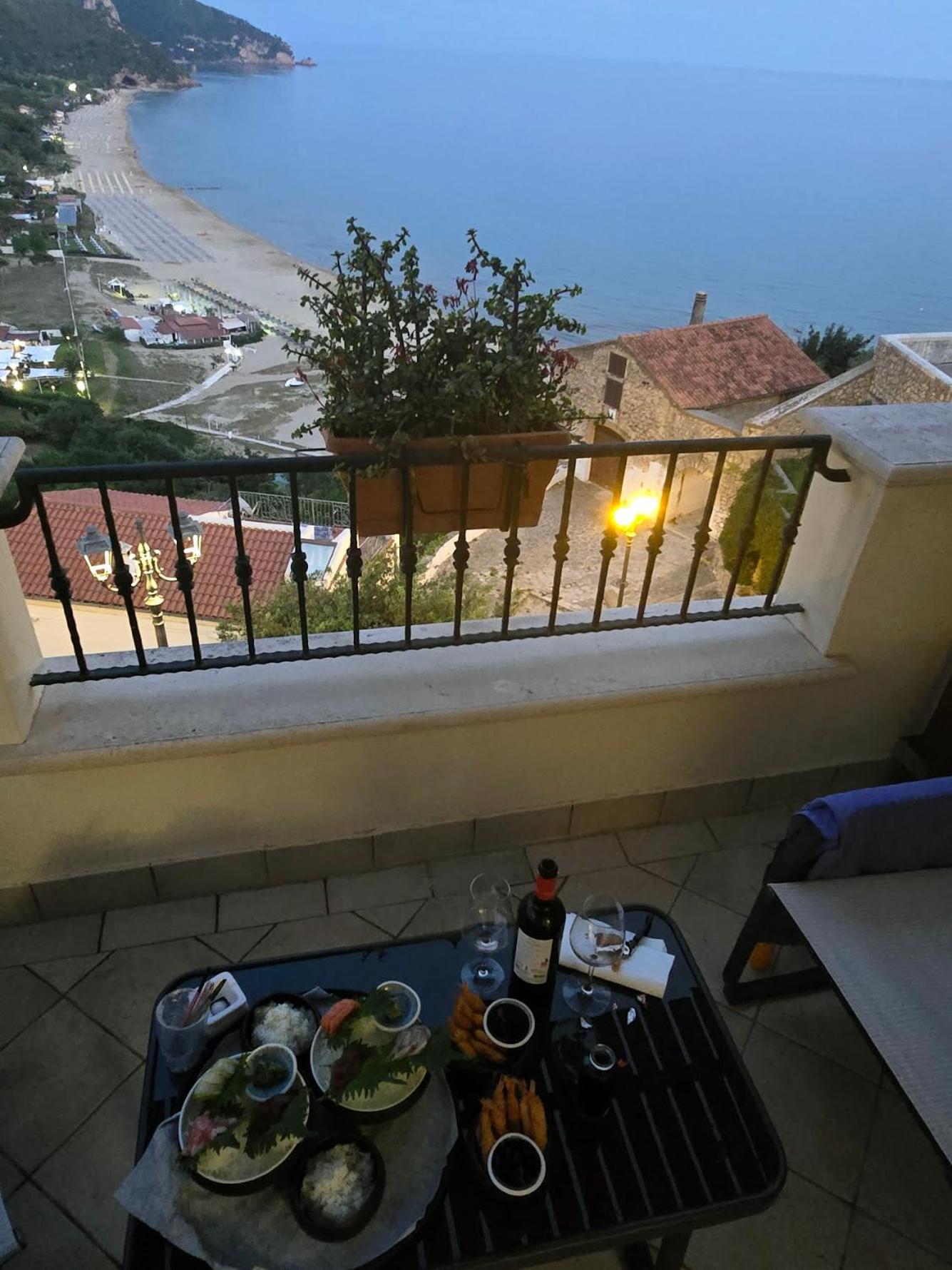 Hotel Corallo Sperlonga (Adults Only) Exterior foto