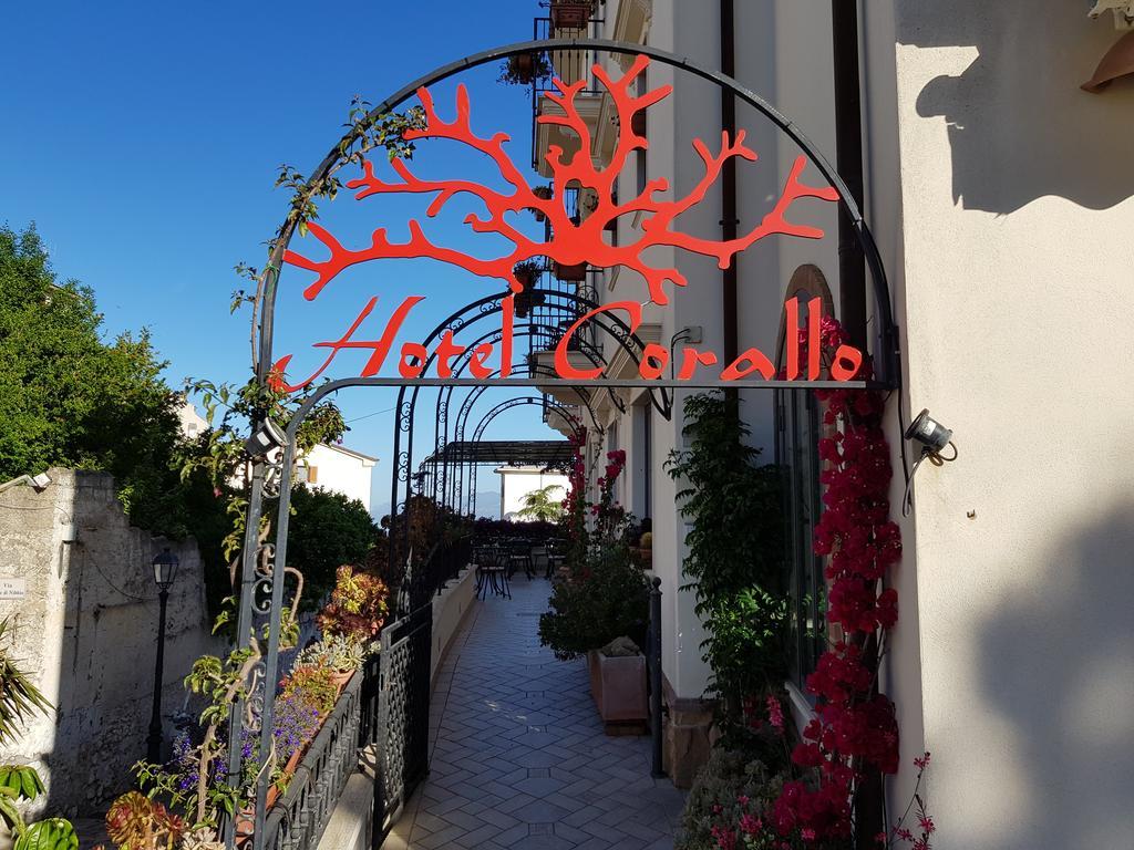 Hotel Corallo Sperlonga (Adults Only) Exterior foto